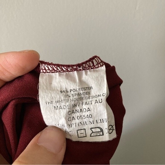 SYMPLI Button Down Cardigan‎ Top Shirt - Picture 6 of 7